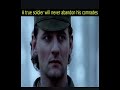 A true soldier will never abandon his comrades  #movie #viral #video