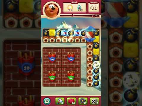 Toon Blast Level 2365