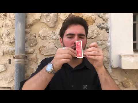 The Blow by Dylan Sausset video DOWNLOAD   Murphy's Magic Su