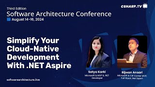Simplify Your Cloud-Native Development With .NET Aspire