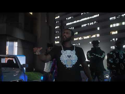 Designer Gang - Reckless (Official Video) - ( GTA MUSIC VIDEO )