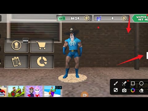new  cheat option in rope hero vice town version 4.4