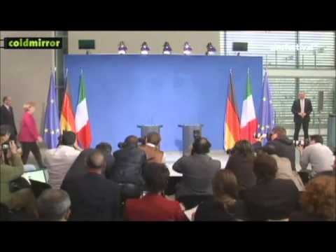 Rap Battle: Merkel VS Letta