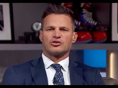 Bieksa BURIES Flames Sharangovich