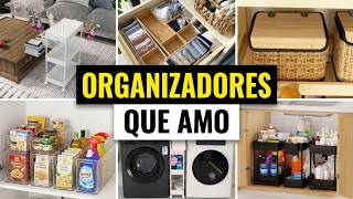 Os ORGANIZADORES que AMO e indico como PERSONAL ORGANIZER