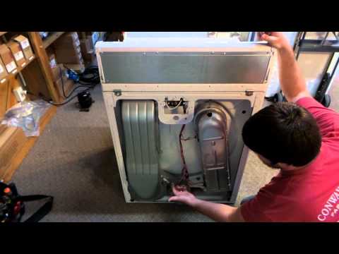 Whirlpool Kenmore Maytag Amana Dryer Won't Start - Easy Fix