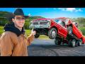 WhistlinDiesel Classic Truck Challenge Chevy Vs Ford