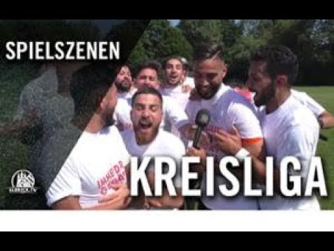 Inter Eidelstedt - VfL Hammonia II (30. Spieltag, Kreisliga 2)