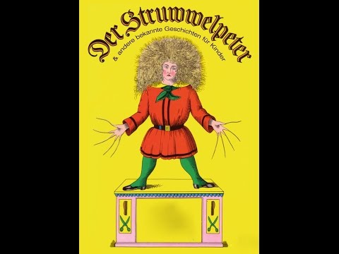 ★ Animiertes Bilderbuch ★ Der Struwwelpeter ★