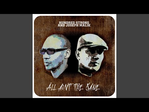 All Ain't the Same (feat. Joseph Malik)