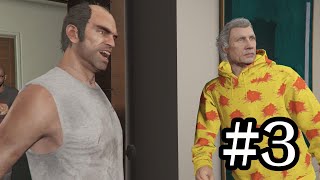 ロスサントスで成り上がろう！　ドラッグ強奪ビジネス＆パシフィック銀行強盗【GTAオンライン】#3