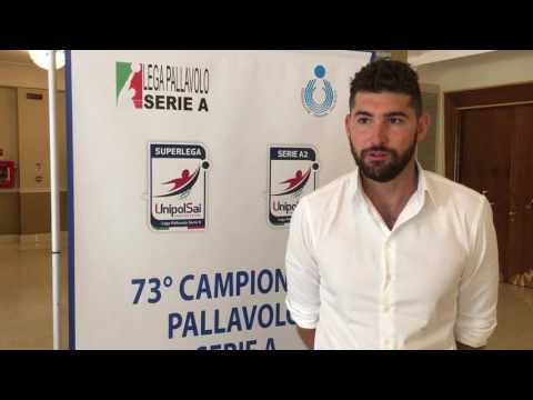 Volley Mercato 2017 - DS Niccolò Lattanzi