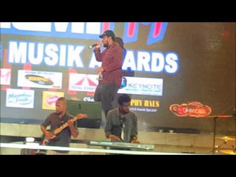 Jaro local Live @ Awards night 2017
