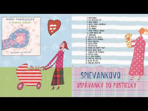 Uspávanky do postieľky - CELÉ CD - SPIEVANKOVO