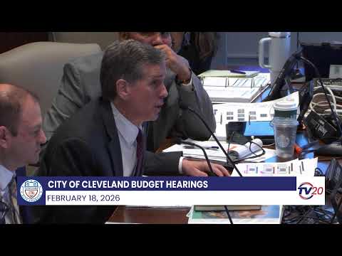 Finance, Diversity, Equity & Inclusion Committee: Budget Hearings (Day 2, Part 1) - Feb. 18, 2026