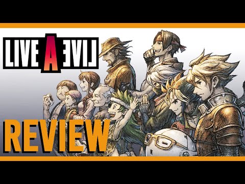 Live A Live Review | Switch