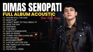 Download lagu Dimas Senopati - Full Album Acoustic Rock Covers | Best Rock Songs Collection mp3