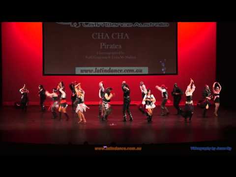 LDA BALL 2013 - Cha Cha