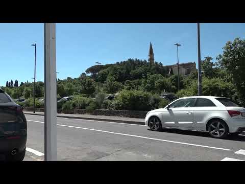 Ancora un minorenne aggredito nella zona del parcheggio Pietri ad Arezzo