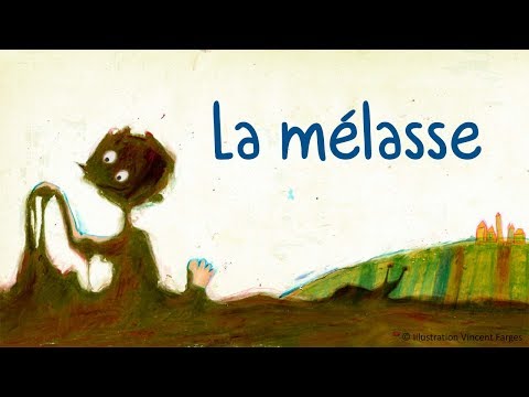 Henri Dès chante - La mélasse - chanson pour enfant