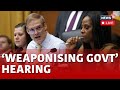 Weaponization Hearing LIVE | Hearing On The Weaponization Of The Federal Government | N18L