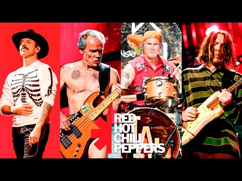 Red Hot Chili Peppers - Live FireAid LA Benefit Concert [FULL SHOW] (2025)