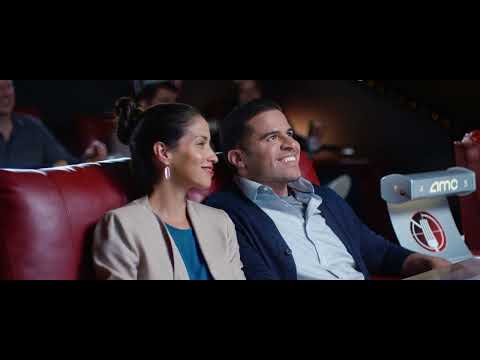 Trailer do AMC Dine In Theatres