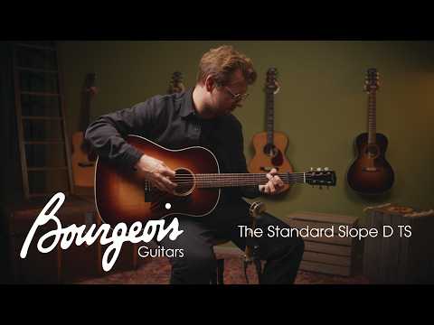 Bourgeois Slope D The Standard Touchstone Series 2026 - Gloss image 16