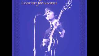 Concert For George - For You Blue Lyrics
