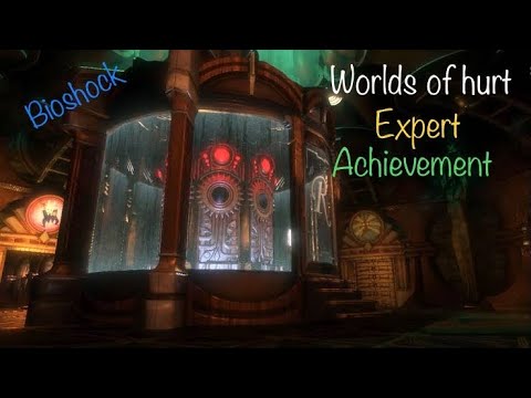 Worlds of Hurt in under 15 minutes | Bioshock Remastered