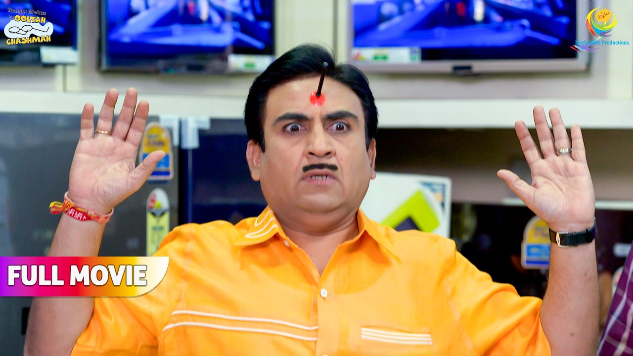 Kisne Chalaya Jethalal Pr Teer ? | FULL MOVIE | Taarak Mehta Ka Ooltah Chashmah