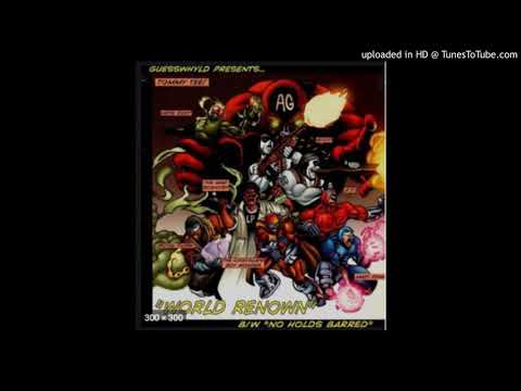 TOMMY TEE feat ROYAL FLUSH, M O P & MATT FINGAZ No Holds Barred-BARBEROOTS remix 2002