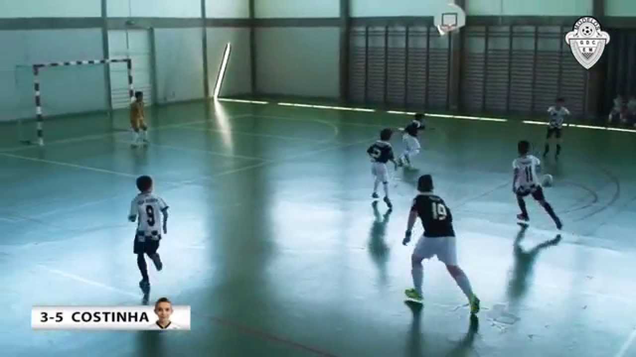 Futsal SUB11: Acad. Pedras Rubras, 3 - Escolas de ...