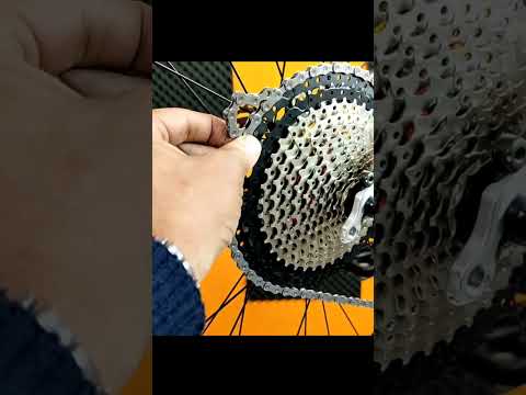 What is the correct chain length for a bike? How many extra links should there be?