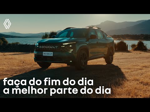 Renault Niagara, faça do fim do dia a melhor parte do dia