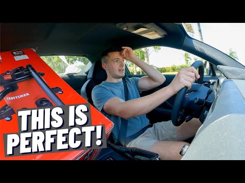 Driving my 2022 BRZ ep. 2 - Dialing in the coilovers!