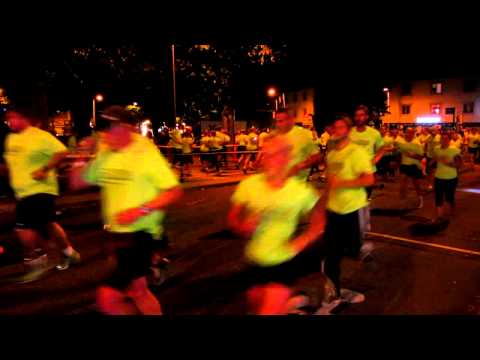 Midnattsloppet i Göteborg 2013 (HD 720p)