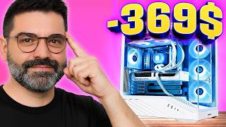 How to save HUNDREDS OF DOLLARS when building your GAMING PC!!!