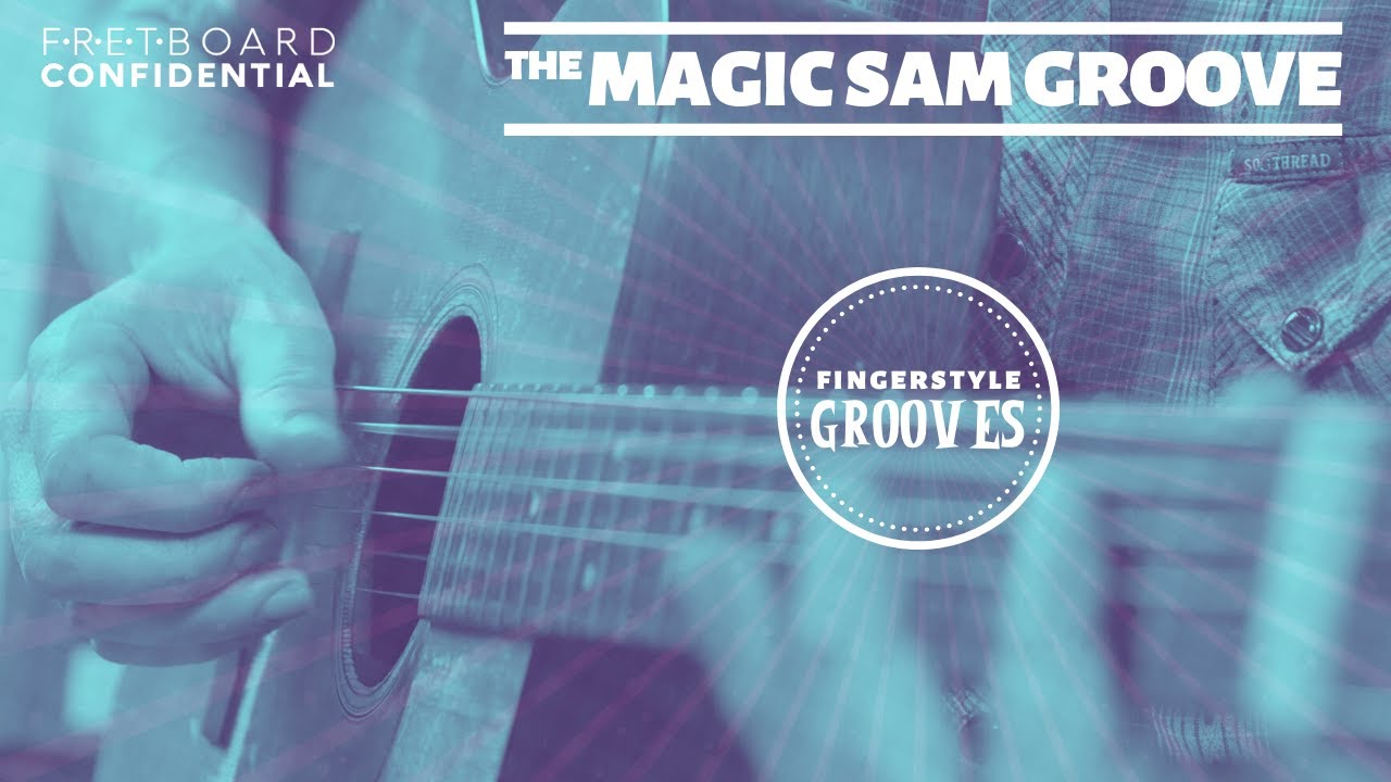 The Magic Sam Groove