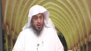 صورة 8- هل يجوز له أن يدفع مالا لشخص لكي يعتمر أو يحج عن والده المتوفى ؟ || للشيخ خالد الفليج