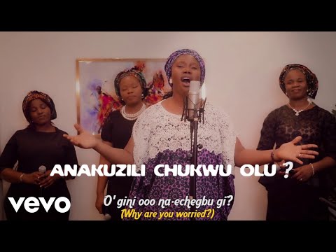Vicky Eboh - Anakuzilichukwu olu? [Official Video]