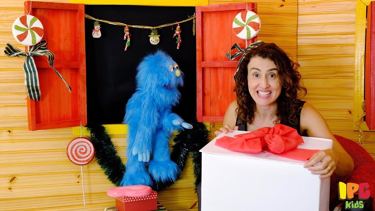 História Bíblica Maternal: O Verdadeiro Sentido do Natal! — Lição Única Dezembro