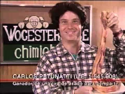 Cha cha cha  Premio Worcestershire Chimichurri