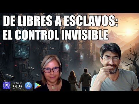 From Free Men to Slaves: Invisible Control and the Return to Eden 🕊️