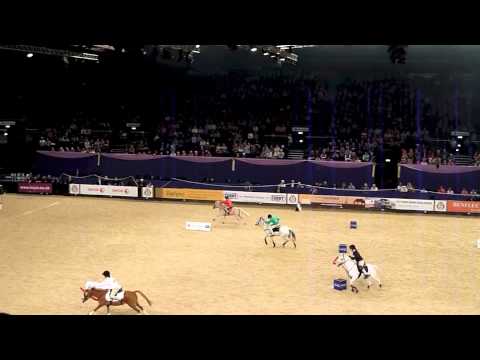 HOYS 2012 Session 1 of the PPC