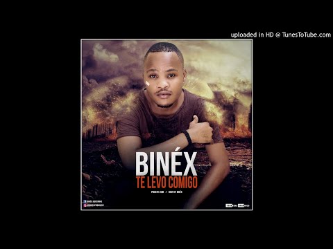 Binéx - Te Levo Comigo (Audio)