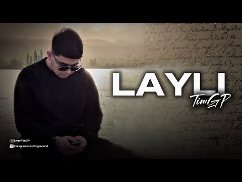 TimGP - LAYLI (Official audio)