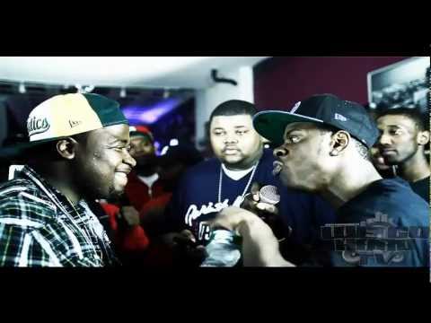 Young Fabio vs Steams