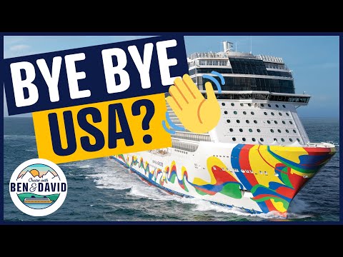 Thumbnail for SHOCK Cruise News: Could a Major Cruise Line Pull Out of USA?
