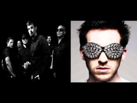 Calvin Harris Vs Pendulum - The Bounce